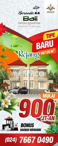 Jual Rumah Bagus Siap Huni LB 60m2 di Ngaliyan, Semarang Jual Rumah Bagus Siap Huni LB 60m2 di Ngaliyan, Semarang