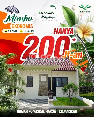 Rumah Minimalis Dijual Lokasi Mijen 2 Kamar dengan Luas Tanah 60m2 Rumah Minimalis Dijual Lokasi Mijen 2 Kamar dengan Luas Tanah 60m2