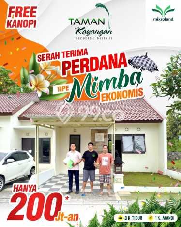 Rumah Minimalis Dijual Lokasi Mijen 2 Kamar dengan Luas Tanah 60m2 Rumah Minimalis Dijual Lokasi Mijen 2 Kamar dengan Luas Tanah 60m2