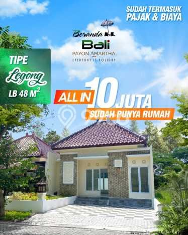 Rumah Modern 2 KT LT 120m2 di BSB City Rumah Modern 2 KT LT 120m2 di BSB City