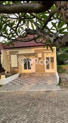 Rumah Modern Cantik 1 KT Bisa Langsung Pindah di Semarang Barat Rumah Modern Cantik 1 KT Bisa Langsung Pindah di Semarang Barat
