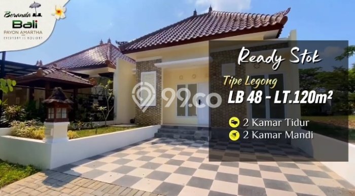 Rumah Modern Cantik 1 KT Bisa Langsung Pindah di Semarang Barat Rumah Modern Cantik 1 KT Bisa Langsung Pindah di Semarang Barat