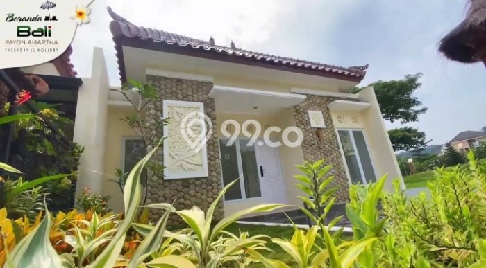 Rumah Modern Cantik 1 KT Bisa Langsung Pindah di Semarang Barat Rumah Modern Cantik 1 KT Bisa Langsung Pindah di Semarang Barat