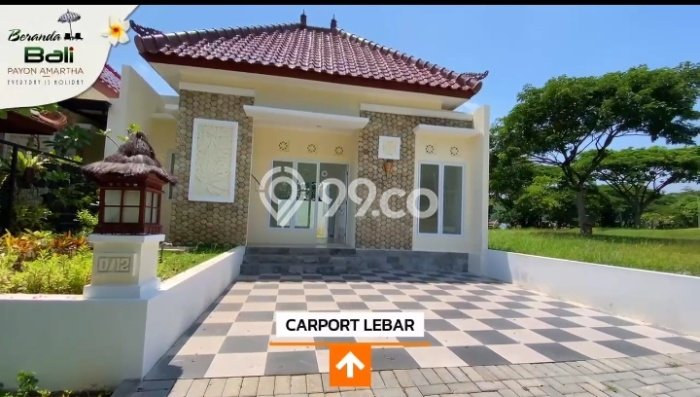 Rumah Modern Cantik 1 KT Bisa Langsung Pindah di Semarang Barat Rumah Modern Cantik 1 KT Bisa Langsung Pindah di Semarang Barat