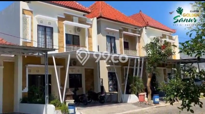 Jual Rumah Modern 3 KT di Greenwood, Semarang Jual Rumah Modern 3 KT di Greenwood, Semarang