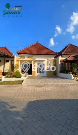 Rumah Minimalis 2 Kamar LT 235m2 di Manyaran Rumah Minimalis 2 Kamar LT 235m2 di Manyaran