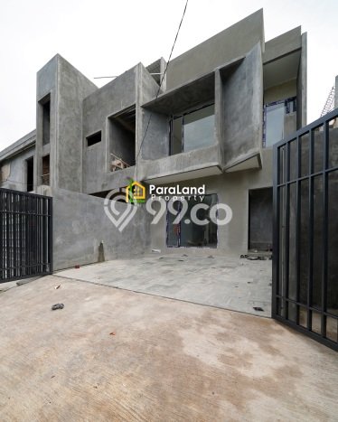 Rumah Elit Modern Siap Huni di Meruya Jakarta Barat Rumah Elit Modern Siap Huni di Meruya Jakarta Barat