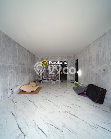 Rumah Elit Modern Siap Huni di Meruya Jakarta Barat Rumah Elit Modern Siap Huni di Meruya Jakarta Barat