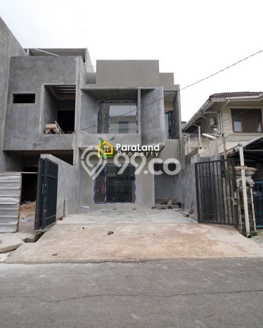 Rumah Elit Modern Siap Huni di Meruya Jakarta Barat Rumah Elit Modern Siap Huni di Meruya Jakarta Barat