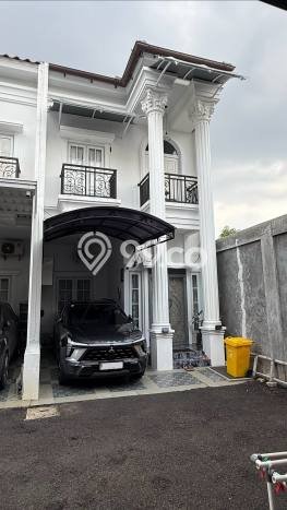 Rumah Modern Cantik 2 Kamar Bisa Langsung Pindah di Ciracas Rumah Modern Cantik 2 Kamar Bisa Langsung Pindah di Ciracas