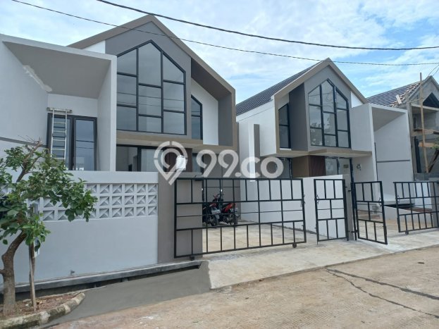 Rumah Minimalis 3 KT di Tanah Baru Bogor Unfurnished Rumah Minimalis 3 KT di Tanah Baru Bogor Unfurnished