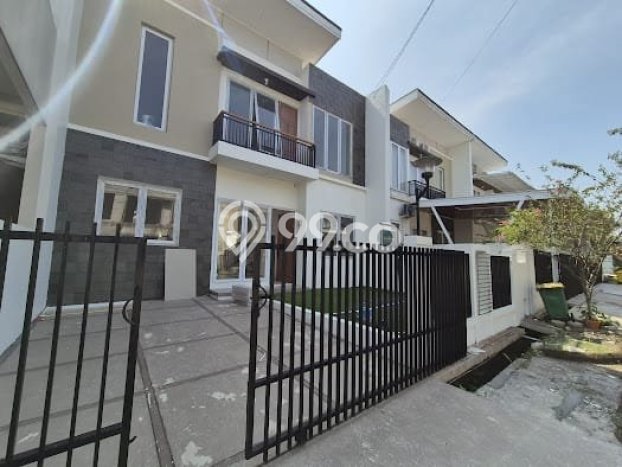 Hunian Eksklusif Siap Huni LT 162m2 di Bogor Utara, Bogor Hunian Eksklusif Siap Huni LT 162m2 di Bogor Utara, Bogor