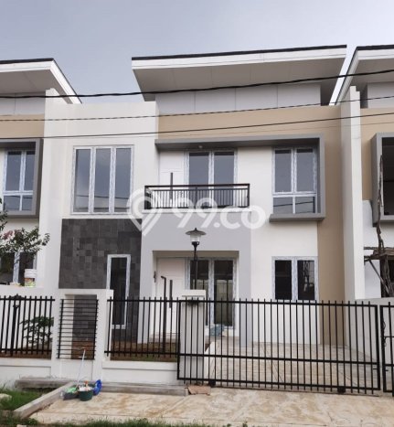 Hunian Eksklusif Siap Huni LT 162m2 di Bogor Utara, Bogor Hunian Eksklusif Siap Huni LT 162m2 di Bogor Utara, Bogor