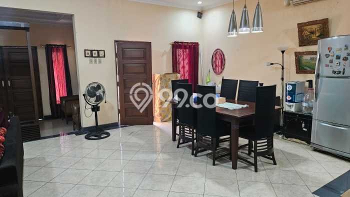 Rumah Modern 3 KT di Penggilingan Jakarta Timur Full Furnished Rumah Modern 3 KT di Penggilingan Jakarta Timur Full Furnished