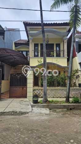 Rumah Modern 3 KT di Penggilingan Jakarta Timur Full Furnished Rumah Modern 3 KT di Penggilingan Jakarta Timur Full Furnished
