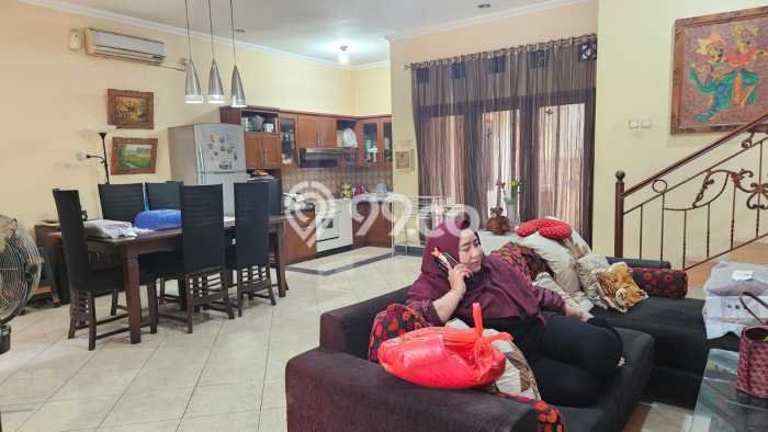 Rumah Modern 3 KT di Penggilingan Jakarta Timur Full Furnished Rumah Modern 3 KT di Penggilingan Jakarta Timur Full Furnished
