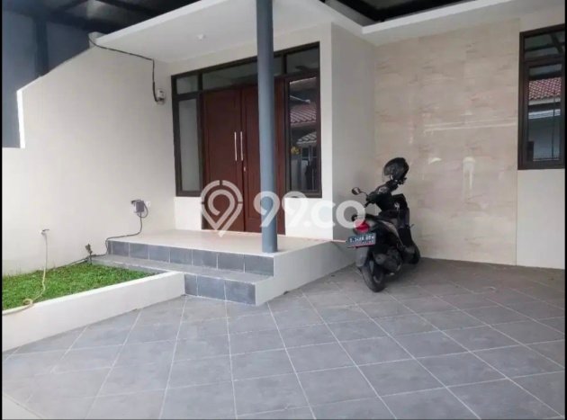 Hunian Cantik Modern Lb 50m2 di Margahayu, Bandung Hunian Cantik Modern Lb 50m2 di Margahayu, Bandung