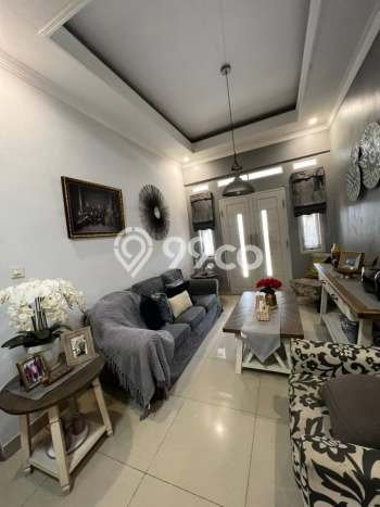 Dijual Rumah Modern 4 KT di Soekarno Hatta, Bandung Dijual Rumah Modern 4 KT di Soekarno Hatta, Bandung