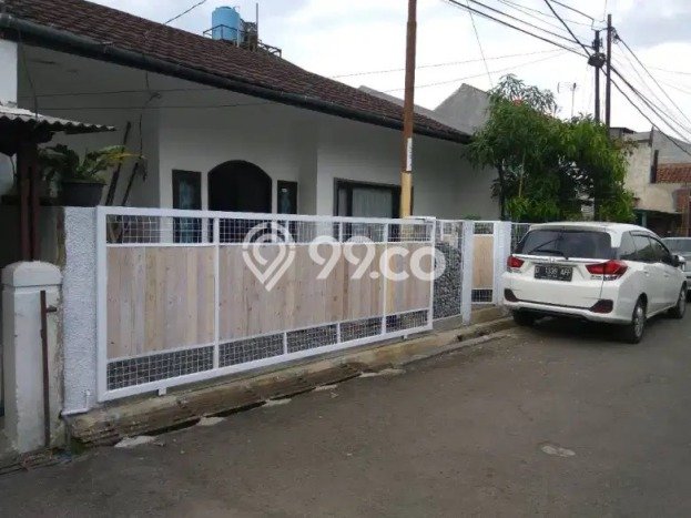 Rumah Modern 3 KT di Buah Batu Bandung Unfurnished Rumah Modern 3 KT di Buah Batu Bandung Unfurnished
