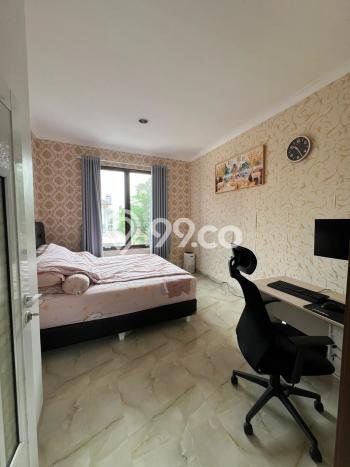 Jual Rumah Modern 3 KT di BSD, Tangerang Jual Rumah Modern 3 KT di BSD, Tangerang
