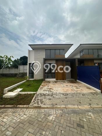 Hunian Cantik Modern Lb 45m2 di Cisauk, Tangerang Hunian Cantik Modern Lb 45m2 di Cisauk, Tangerang