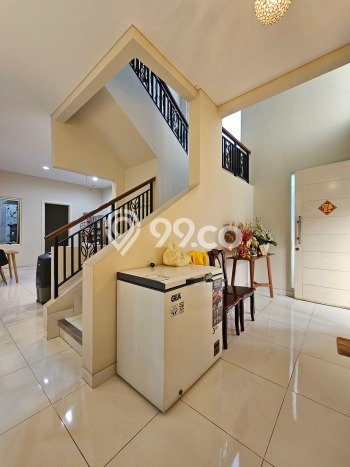 For Sale! Luxury House LT 210m2 Desain Elegan di Gading Serpong For Sale! Luxury House LT 210m2 Desain Elegan di Gading Serpong