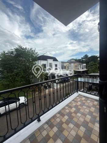 Dijual Rumah Mewah Megah Dengan View Eksklusif di BSD City, Tangerang Dijual Rumah Mewah Megah Dengan View Eksklusif di BSD City, Tangerang