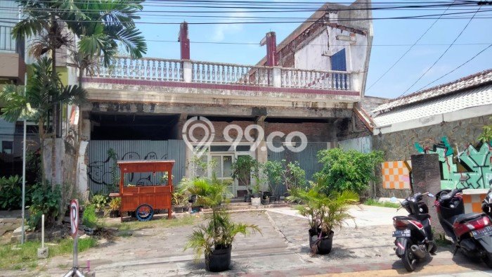 Dijual Tanah di Mergangsan Yogyakarta Luas 630m2 SHM Dijual Tanah di Mergangsan Yogyakarta Luas 630m2 SHM