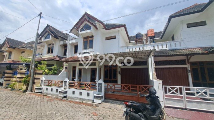 Rumah Modern Cantik 4 Kamar Siap Huni di Kasihan Rumah Modern Cantik 4 Kamar Siap Huni di Kasihan