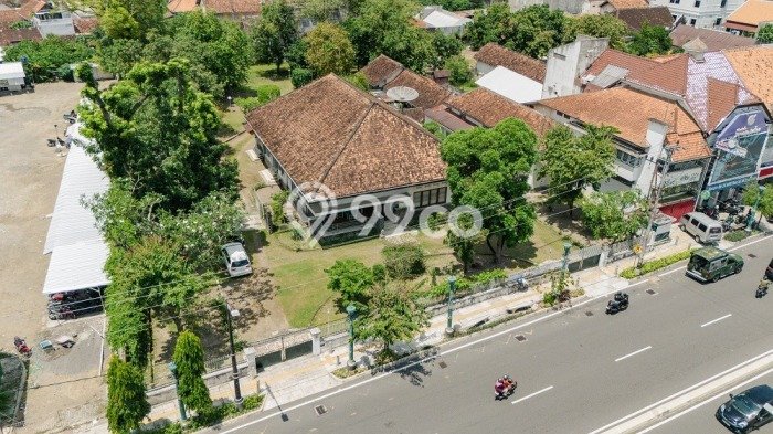 Siap Huni Rumah Mewah 4 Kamar di Gondokusuman Dekat ke Mana Saja Siap Huni Rumah Mewah 4 Kamar di Gondokusuman Dekat ke Mana Saja