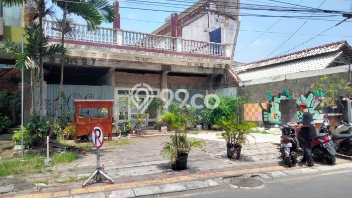 Dijual Tanah di Mergangsan Yogyakarta Luas 630m2 SHM Dijual Tanah di Mergangsan Yogyakarta Luas 630m2 SHM