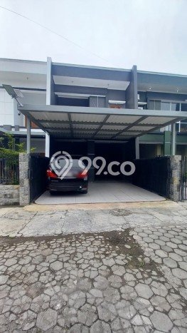 Rumah Modern Cantik 4 KT Siap Huni di Sewon Rumah Modern Cantik 4 KT Siap Huni di Sewon