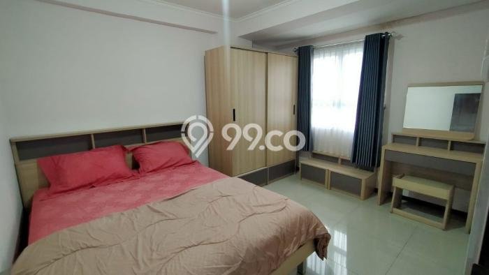 Hunian Apartemen Strategis untuk Dijual di Bandung dengan 1 Kamar Hunian Apartemen Strategis untuk Dijual di Bandung dengan 1 Kamar