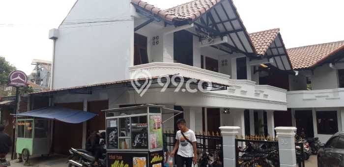 Rumah Kost Dijual di Bojongsoang, Bandung, 33 KT, 5 KM, Bangunan 1048m2 Rumah Kost Dijual di Bojongsoang, Bandung, 33 KT, 5 KM, Bangunan 1048m2