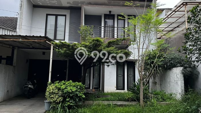 Jual Rumah Eksklusif 3 KT di Cijerah, Bandung Jual Rumah Eksklusif 3 KT di Cijerah, Bandung