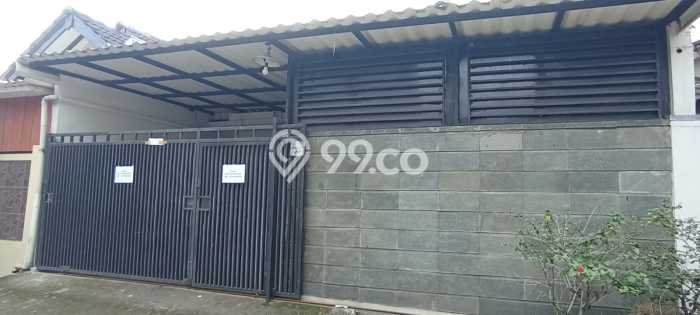 Rumah Modern 3 KT di Cibaduyut Bandung Unfurnished Rumah Modern 3 KT di Cibaduyut Bandung Unfurnished