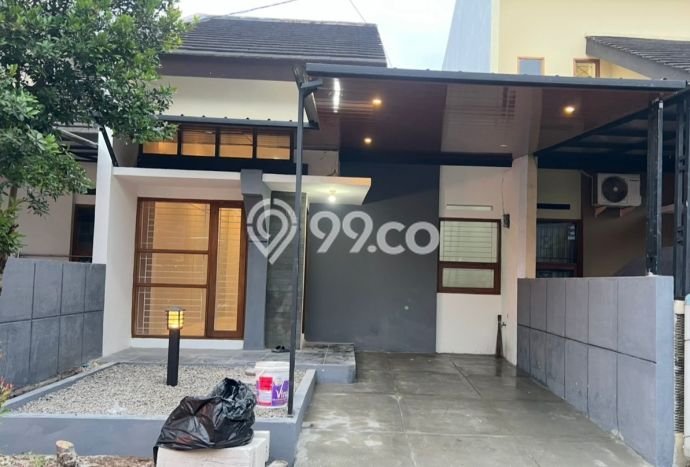 Rumah Luas Asri 2 KT Siap Huni di Terusan Buah Batu Bandung Rumah Luas Asri 2 KT Siap Huni di Terusan Buah Batu Bandung