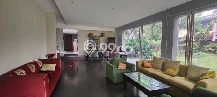 Hunian Super Elit dengan Akses Paling Strategis di Mampang, Jakarta Selatan Hunian Super Elit dengan Akses Paling Strategis di Mampang, Jakarta Selatan