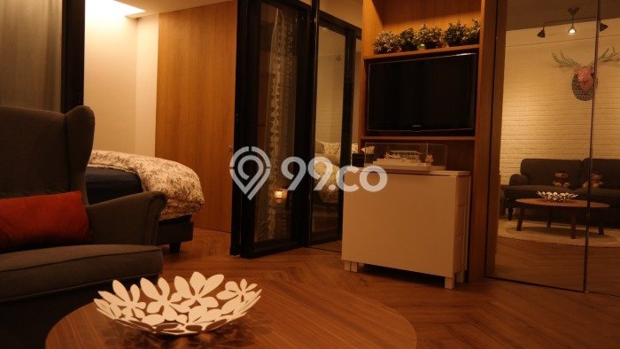 Dijual Apartemen Strategis di Kelapa Gading Jakarta Utara 1 Kamar Tidur Dijual Apartemen Strategis di Kelapa Gading Jakarta Utara 1 Kamar Tidur