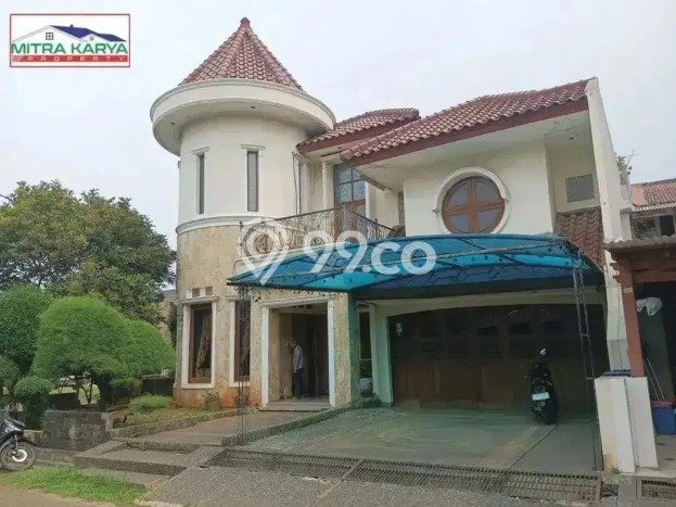 Jual Rumah Mewah Megah Dengan View Cantik di Jaka Sampurna, Bekasi Jual Rumah Mewah Megah Dengan View Cantik di Jaka Sampurna, Bekasi