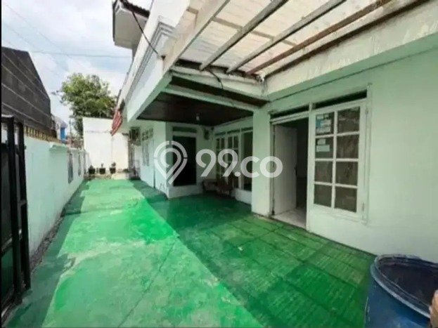 Rumah Mewah Siap Huni LT 231m2 di Tebet, Jakarta Selatan Rumah Mewah Siap Huni LT 231m2 di Tebet, Jakarta Selatan