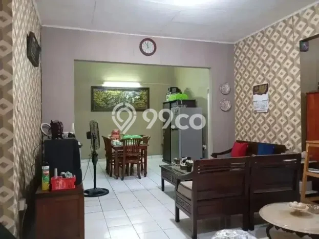 Rumah Elit Modern Siap Huni di Bintara Bekasi Rumah Elit Modern Siap Huni di Bintara Bekasi