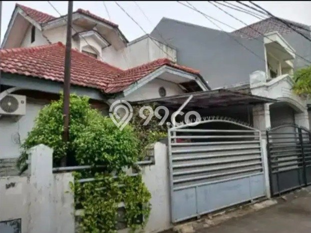 Jual Rumah Favorit Siap Huni LB 180m2 di Duren Sawit, Jakarta Timur Jual Rumah Favorit Siap Huni LB 180m2 di Duren Sawit, Jakarta Timur
