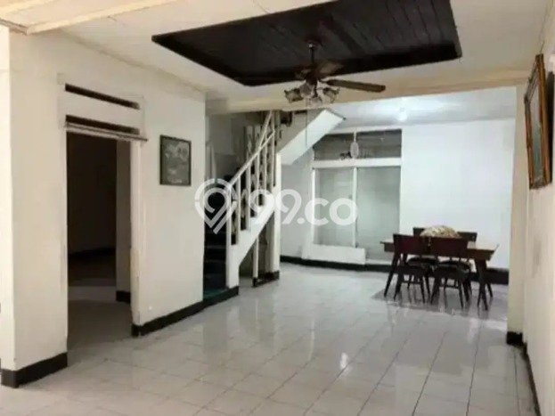Rumah Mewah Siap Huni LT 231m2 di Tebet, Jakarta Selatan Rumah Mewah Siap Huni LT 231m2 di Tebet, Jakarta Selatan