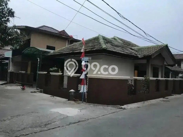 Rumah Modern Cantik 5 Kamar Siap Huni di Bekasi Selatan Rumah Modern Cantik 5 Kamar Siap Huni di Bekasi Selatan