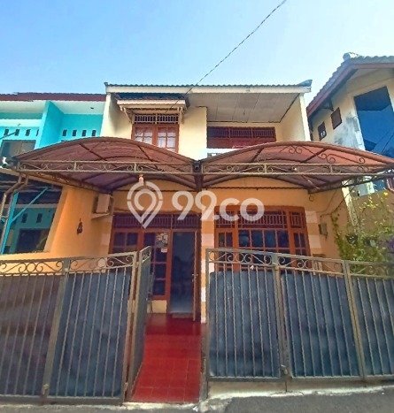 Rumah Modern 3 KT LT 87m2 di Pondok Kelapa Rumah Modern 3 KT LT 87m2 di Pondok Kelapa