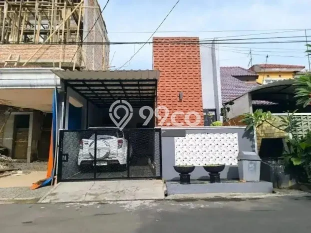 Dijual Hunian Rumah Nyaman 4 KT di Galaxy, Bekasi Dijual Hunian Rumah Nyaman 4 KT di Galaxy, Bekasi