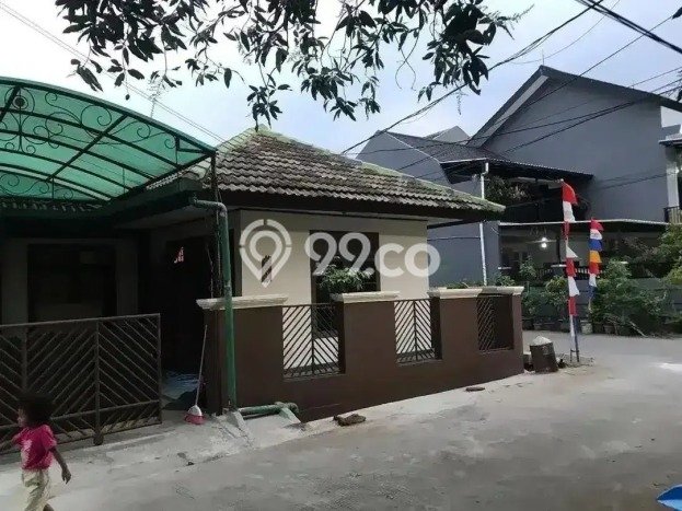 Rumah Modern Cantik 5 Kamar Siap Huni di Bekasi Selatan Rumah Modern Cantik 5 Kamar Siap Huni di Bekasi Selatan