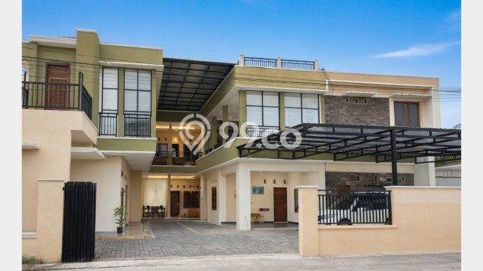 Unit Kost Dijual di Caturtunggal dengan 28 Kamar Kawasan Ramai Unit Kost Dijual di Caturtunggal dengan 28 Kamar Kawasan Ramai