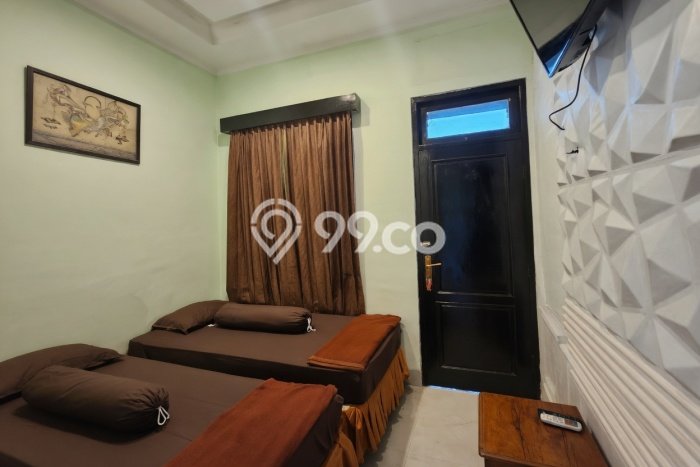 INVESTASI MENGUNTUNGKAN! Hotel di Mergangsan, Luas 500m2m², Nilai Sewa Tinggi INVESTASI MENGUNTUNGKAN! Hotel di Mergangsan, Luas 500m2m², Nilai Sewa Tinggi